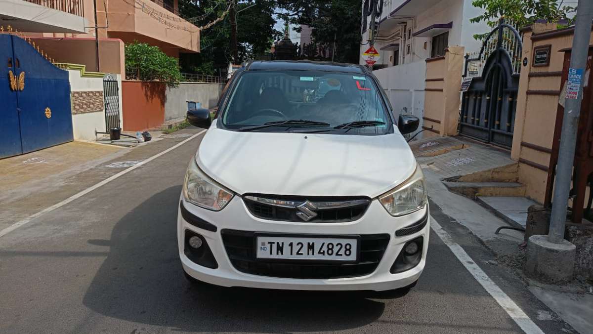 Maruti Suzuki Alto K10